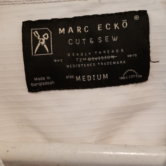 Mens long sleeve shirt - Picture 3 of 3